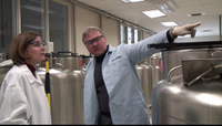 Biobank visit