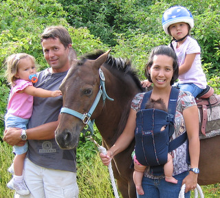 Ed Les and Family.JPG